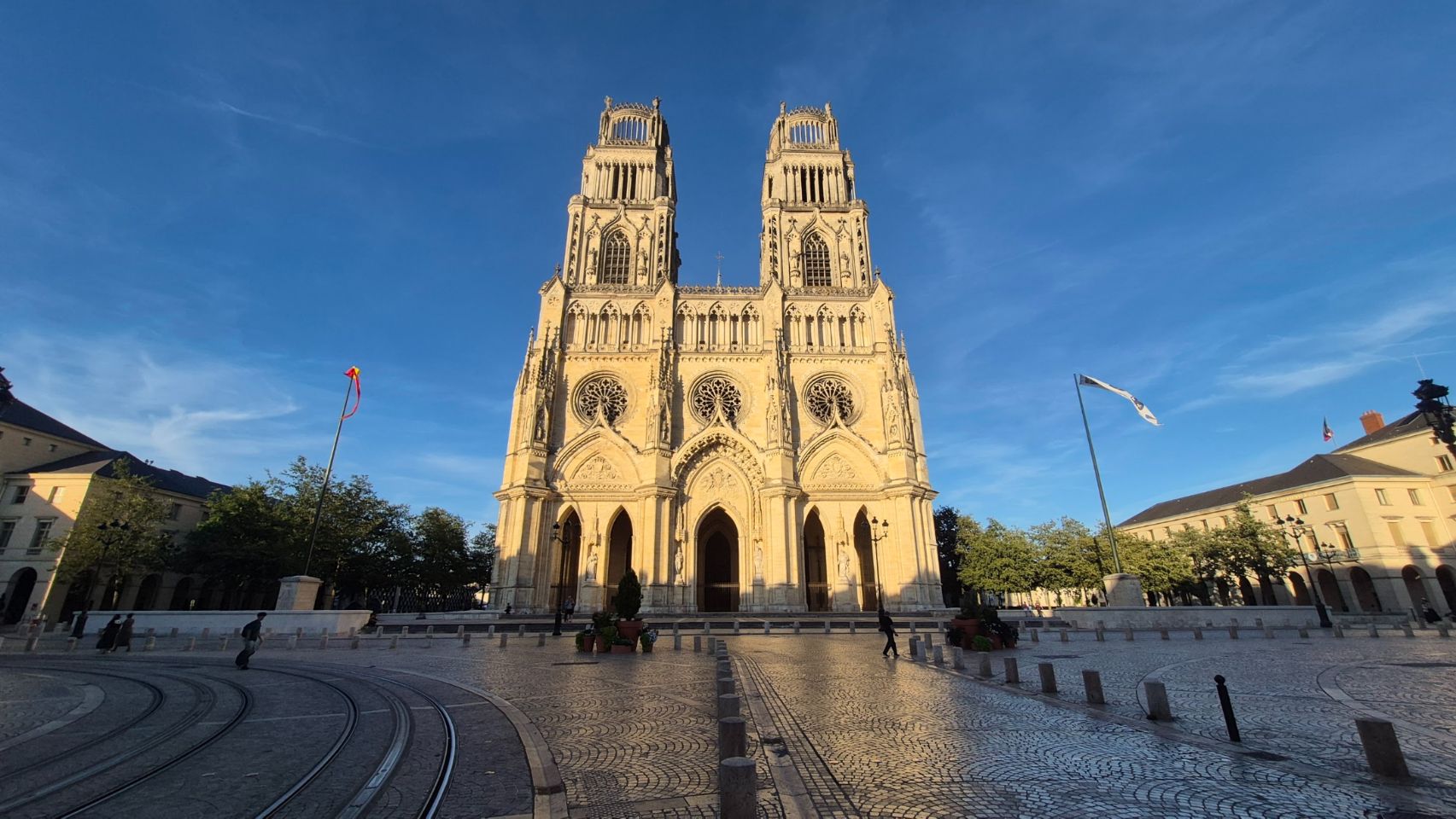 Foto bij Even dwalen door Orléans